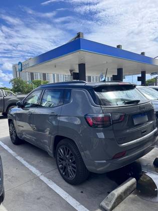 JEEP COMPASS 1.3 T270 TURBO FLEX S AT6